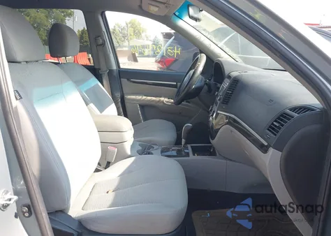 2009 Hyundai Santa Fe Gls from USA, damaged, VIN 5NMSG13D29H273026